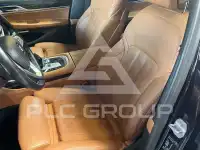 2016 BMW 740