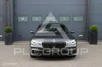 2016 BMW 740