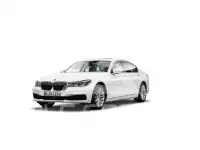 2016 BMW 740