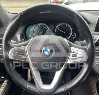 2016 BMW 740