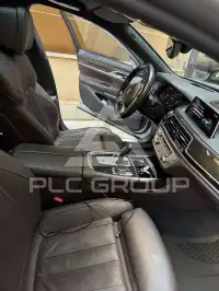 2016 BMW 740