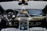 2016 BMW 740