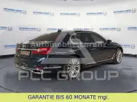 2016 BMW 740