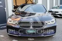 2016 BMW 740