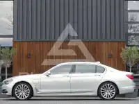 2016 BMW 740