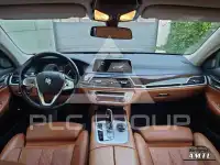 2016 BMW 740