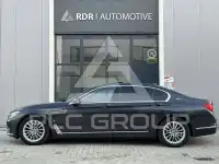 2016 BMW 740
