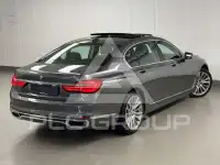 2016 BMW 740
