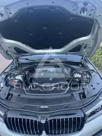 2016 BMW 740