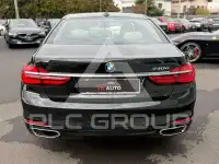 2016 BMW 740