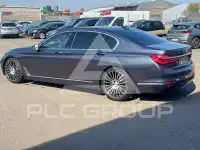 2016 BMW 740