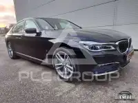 2016 BMW 740