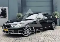 2016 BMW 740