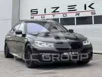 2016 BMW 740