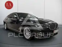 2016 BMW 740