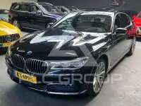2016 BMW 740