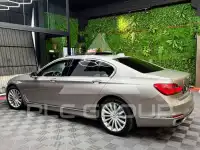 2016 BMW 740
