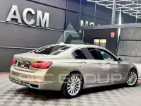 2016 BMW 740
