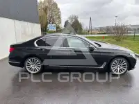 2016 BMW 740