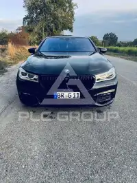 2016 BMW 740