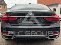 2016 BMW 740