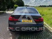 2016 BMW 740