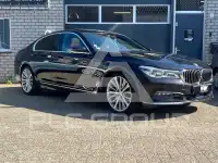 2016 BMW 740