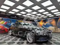 2016 BMW 740