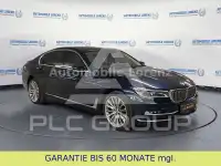 2016 BMW 740
