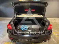 2016 BMW 740