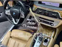 2016 BMW 740
