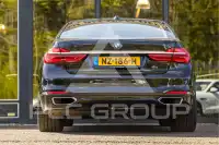 2016 BMW 740