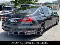 2016 BMW 740