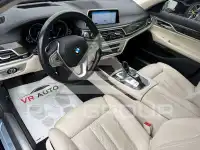 2016 BMW 740
