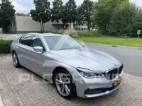 2016 BMW 740