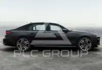 2016 BMW 740