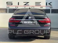 2016 BMW 740