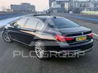 2016 BMW 740