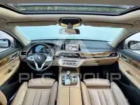 2016 BMW 740