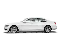 2016 BMW 740