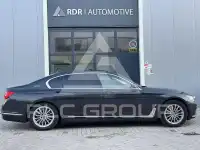 2016 BMW 740