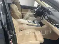 2016 BMW 740
