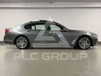 2016 BMW 740