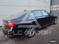 2016 BMW 740