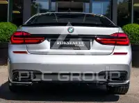 2016 BMW 740