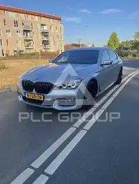 2016 BMW 740