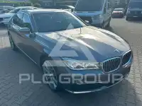 2016 BMW 740