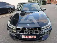 2016 BMW 740