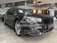 2016 BMW 740