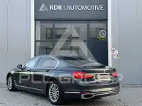 2016 BMW 740